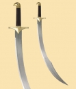 Scimitar - stumpfe Kante
