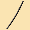 O Bokken  -  Trainingsschwert mit optimiertem Griff