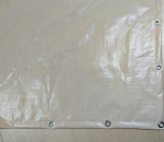 Bodenplane Trapperlodge 3 m x 2 m