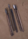 Bolzen für Miniarmbrust - 6er Set