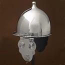 Keltischer Montefortino, Stahl