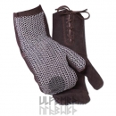 Kettenfäustlinge, ID 6mm unbehandelt