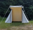 Sächsisches Händlerzelt